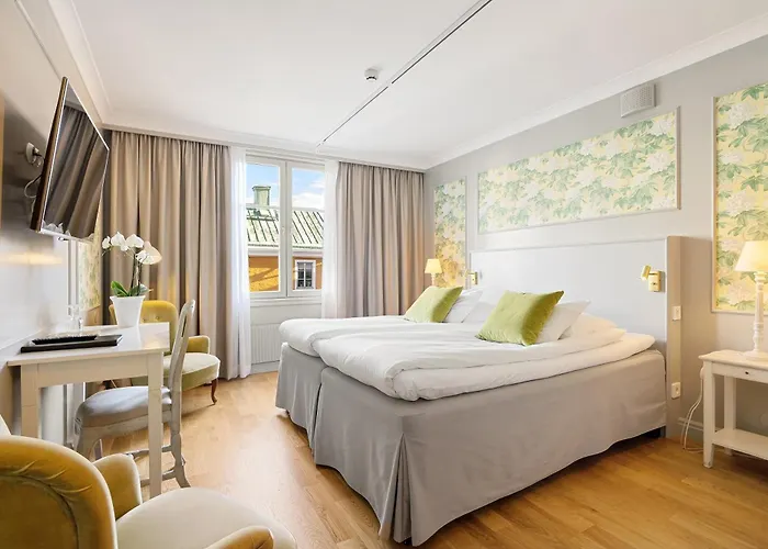Trosa Stadshotell&Spa